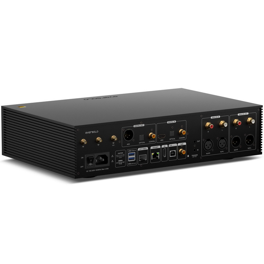 Eversolo DMP-A8 Gen 2