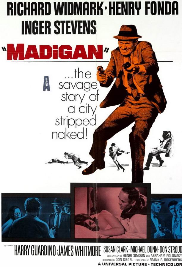 Мадиган / Madigan