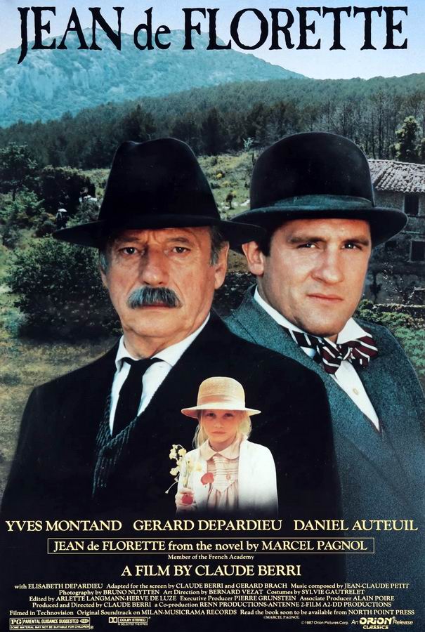 Жан де Флоретт / Jean de Florette