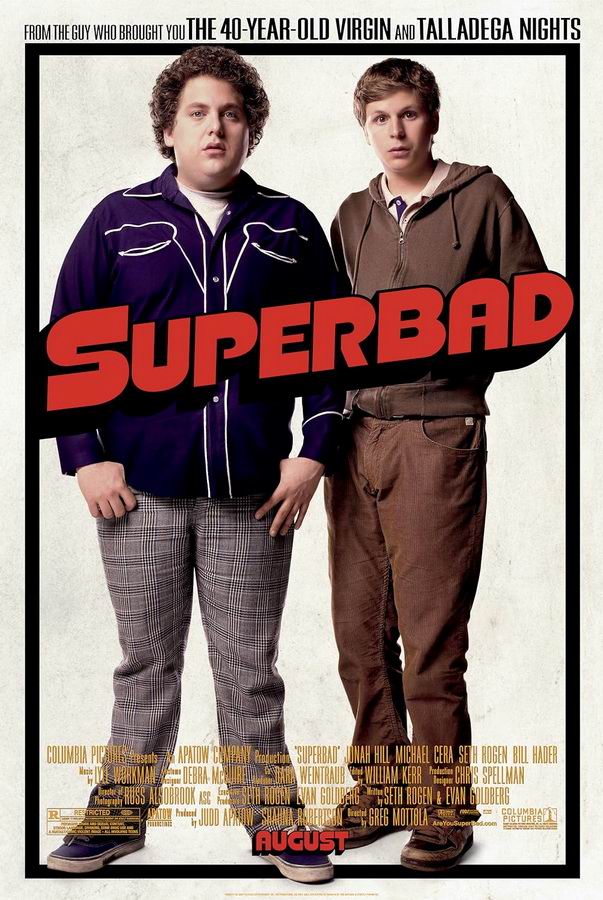 SuperПерцы / Superbad