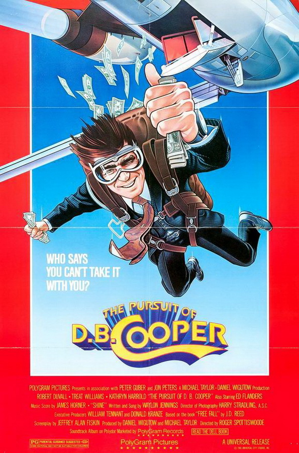 Преследование Д. Б. Купера / The Pursuit of D.B. Cooper Преследование Д. Б. Купера / The Pursuit of D.B. Cooper