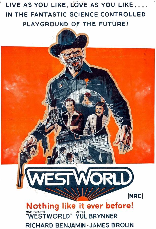 Мир Дикого Запада / Westworld