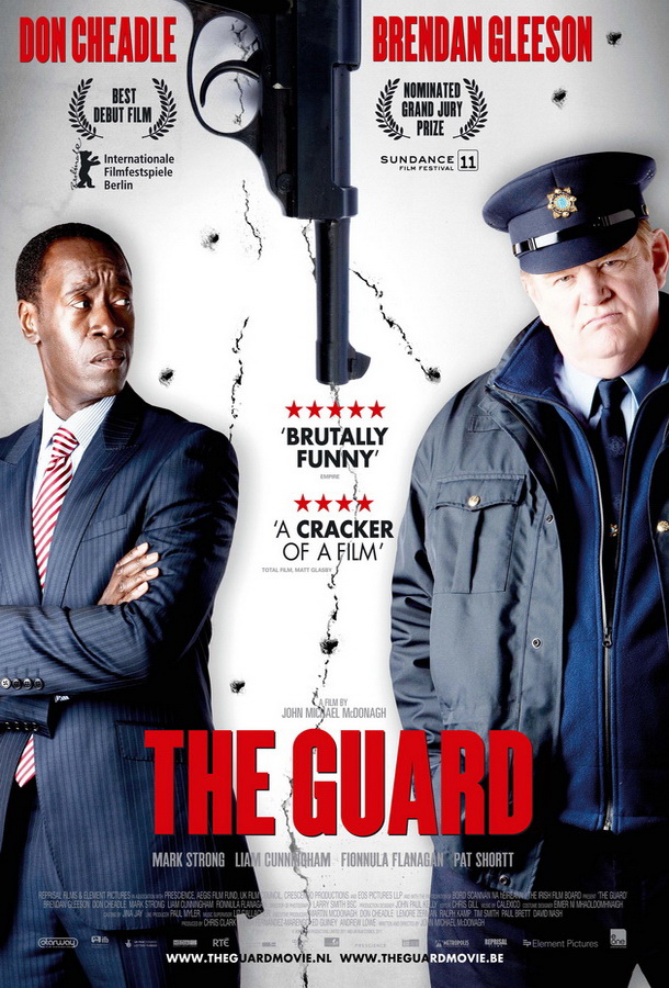 Однажды в Ирландии / The Guard