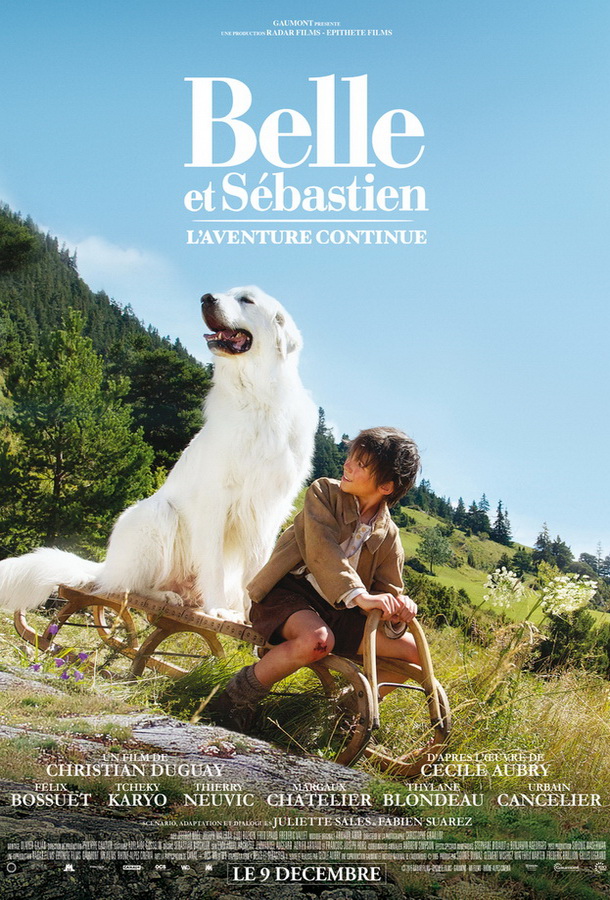 Белль и Себастьян / Belle et Sébastien