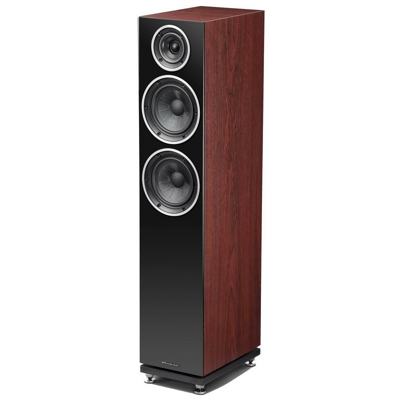 Акустическая система Wharfedale Diamond 230 Rosewood Quilted