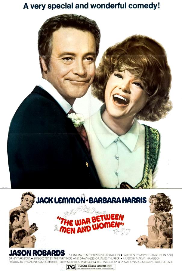 Война полов / The War Between Men and Women