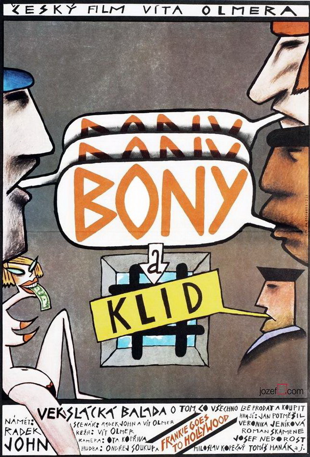 Боны и покой / Bony a klid