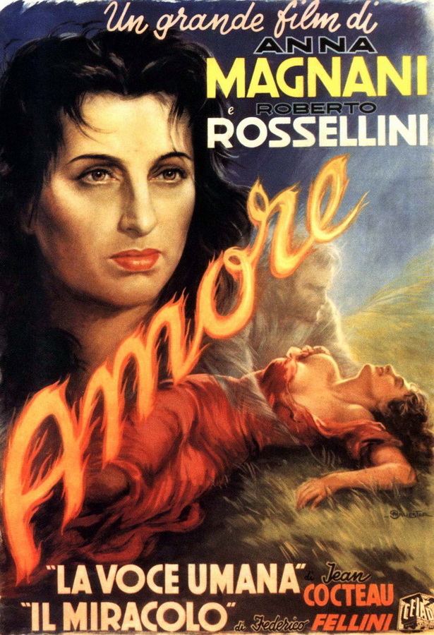 Любовь / L' Amore