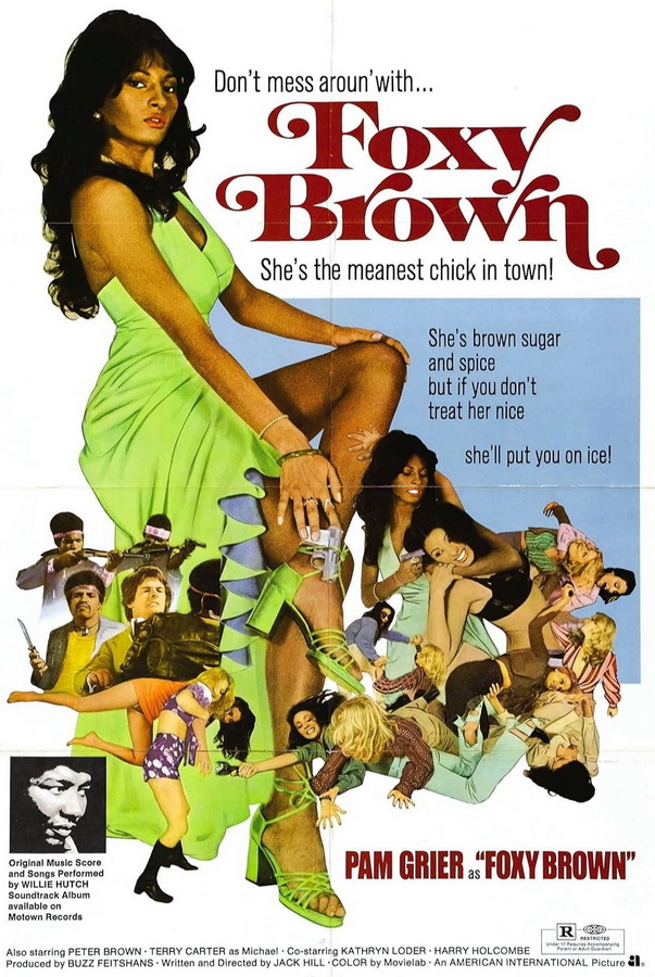 Фокси Браун / Foxy Brown Фокси Браун / Foxy Brown