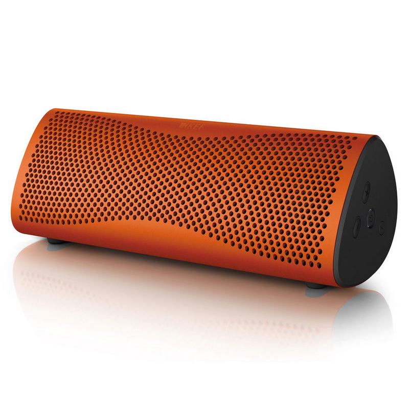 Аудиосистема KEF MUO Sunset Orange