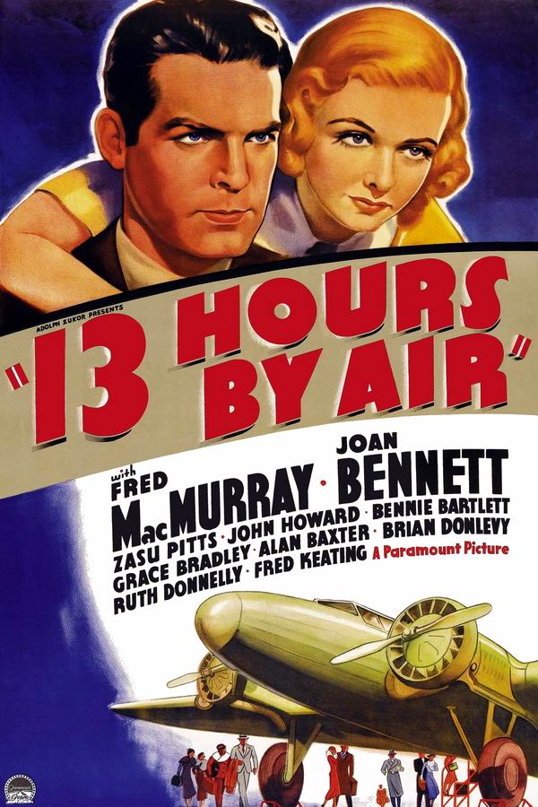 13 часов в воздухе / Thirteen Hours by Air