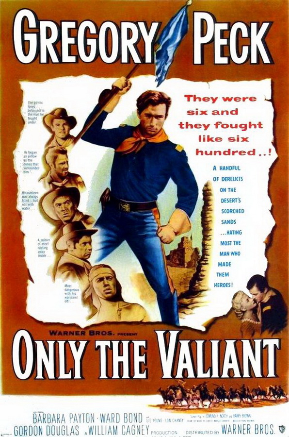 Только отважные / Only the Valiant Только отважные / Only the Valiant