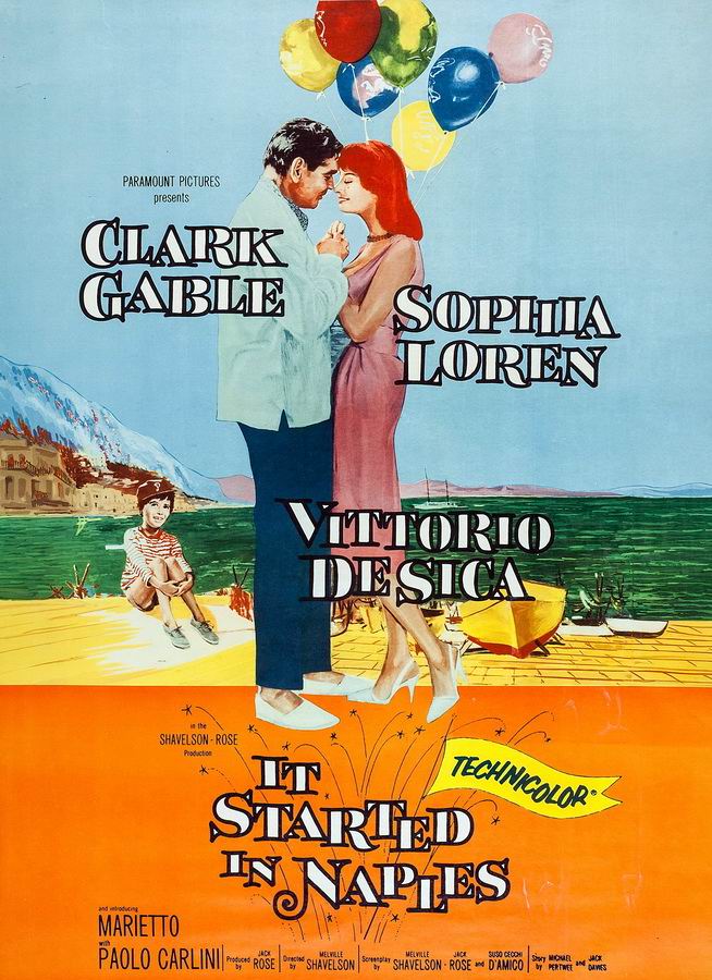 Это началось в Неаполе / It Started in Naples