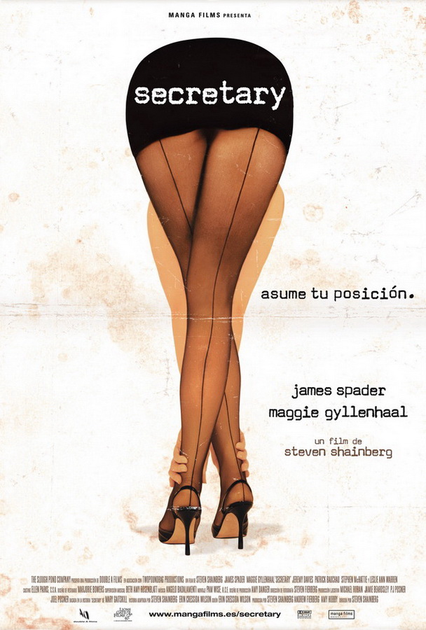 Секретарша / Secretary