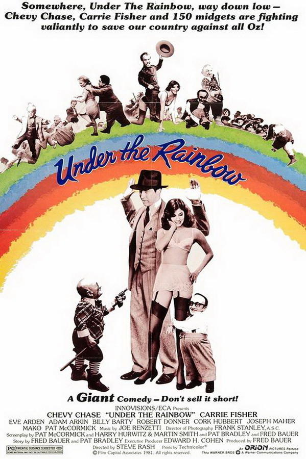 Под радугой / Under the Rainbow Под радугой / Under the Rainbow