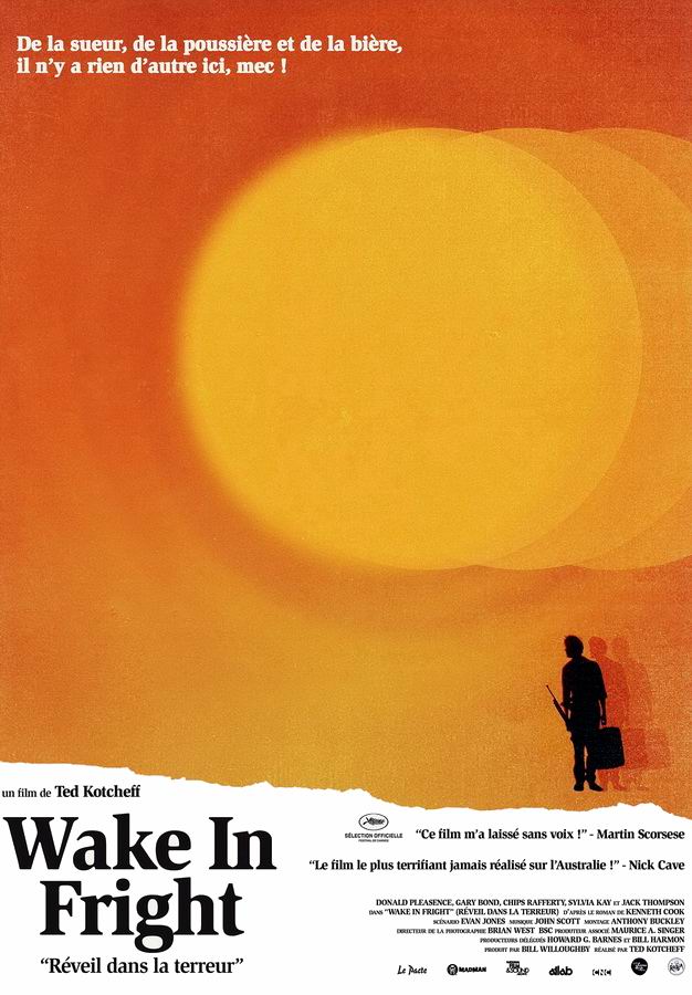 Опасное пробуждение / Wake in Fright