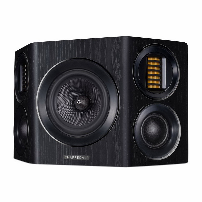 Акустическая система Wharfedale EVO 4.S Black