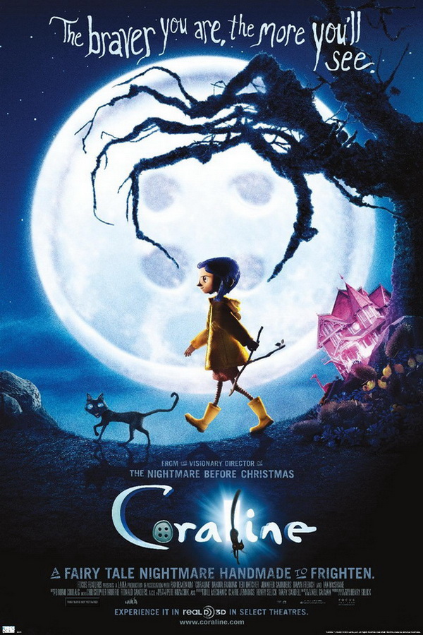 Коралина в Стране Кошмаров / Coraline