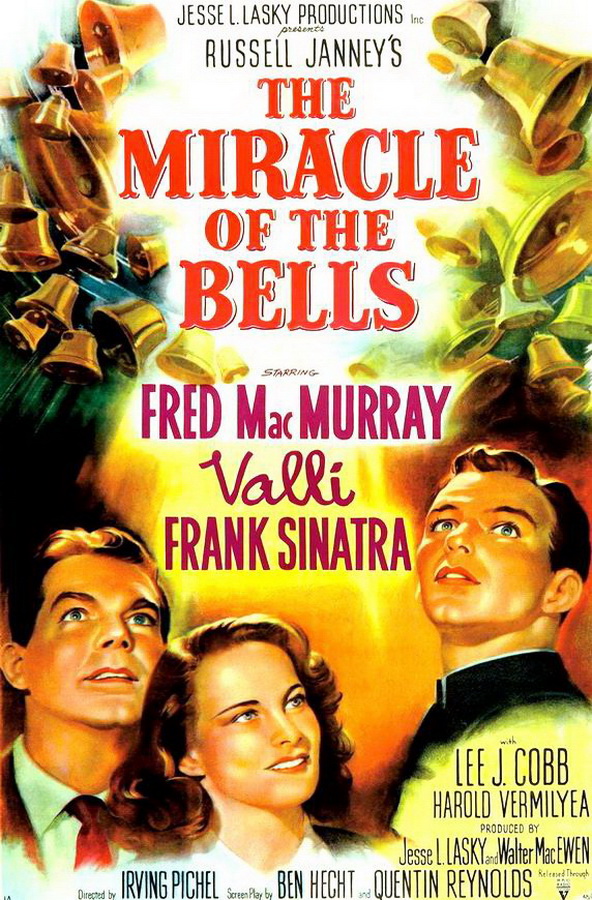 Чудо колоколов / The Miracle of the Bells 