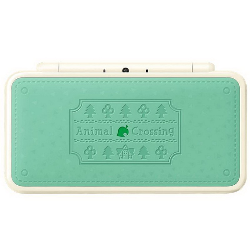 Nintendo 2DS XL Animal Crossing Edition