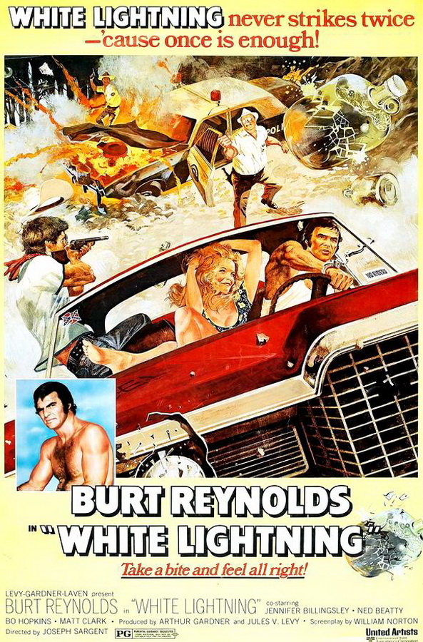 Белая молния / White Lightning