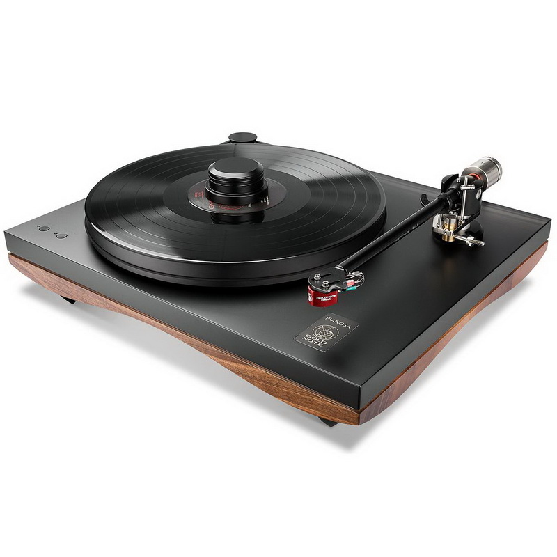 Gold Note Pianosa Walnut