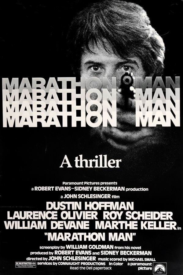 Марафонец / Marathon Man