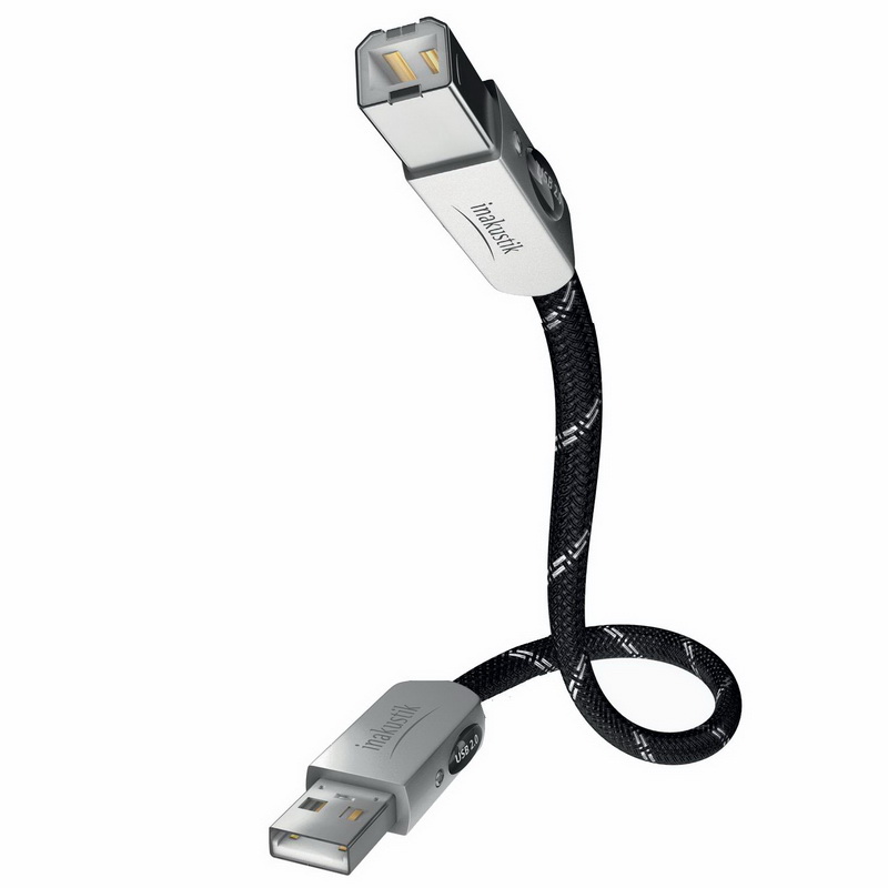 Inakustik Referenz High Speed USB 2.0, 1.5 m, 007170015