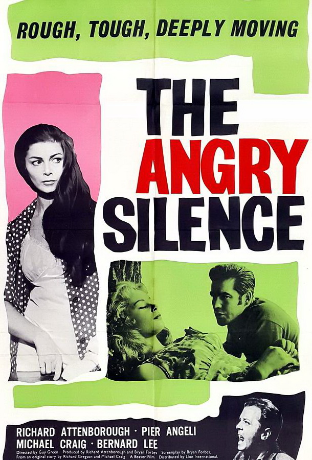 Сердитая тишина / The Angry Silence Сердитая тишина / The Angry Silence