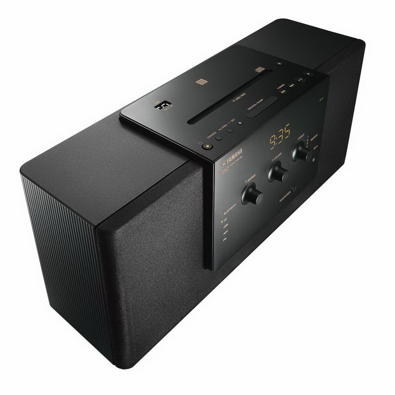 Аудиосистема Yamaha TSX-B141 Black