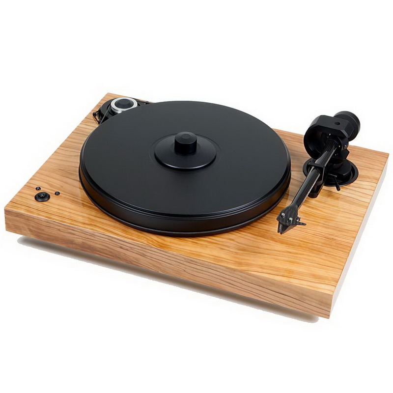 Pro-Ject 2-Xperience SB DC (2M-Silver) Olive