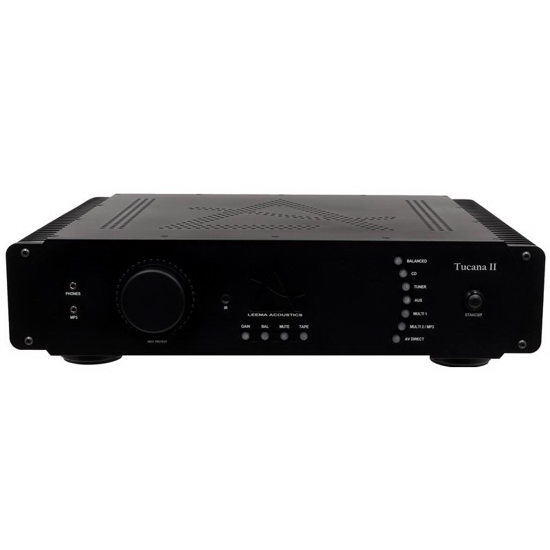 Leema Constellation Tucana II Black