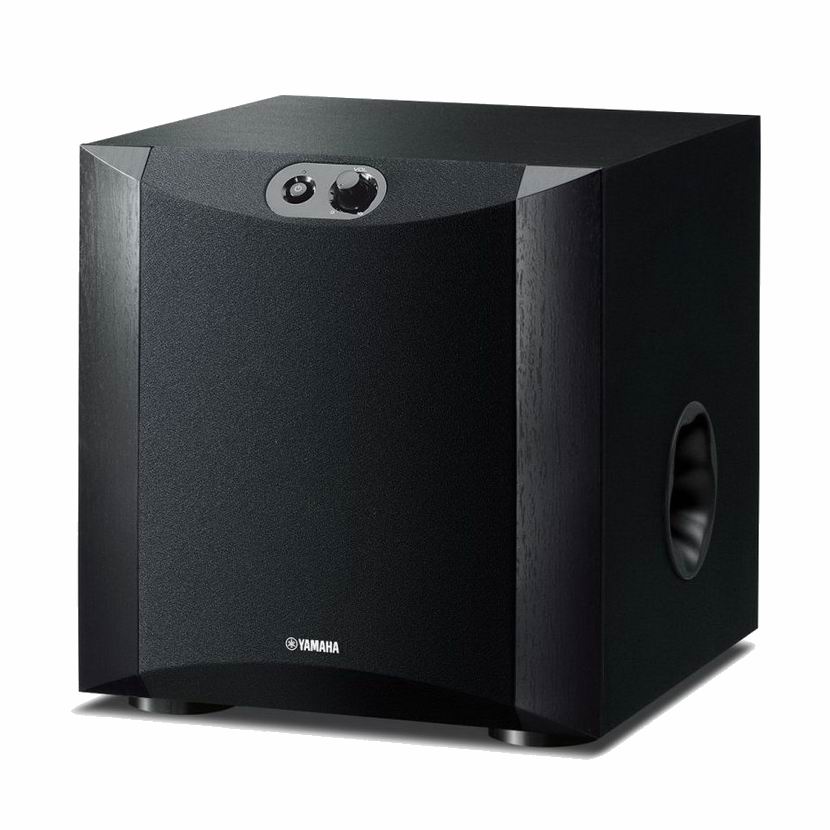 Акустическая система Yamaha NS-SW200 Black
