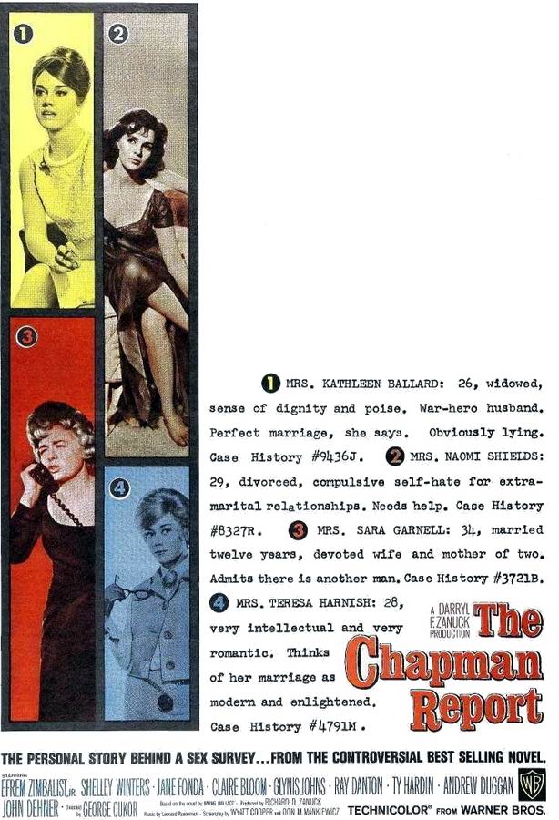 Доклад Чэпмена / The Chapman Report