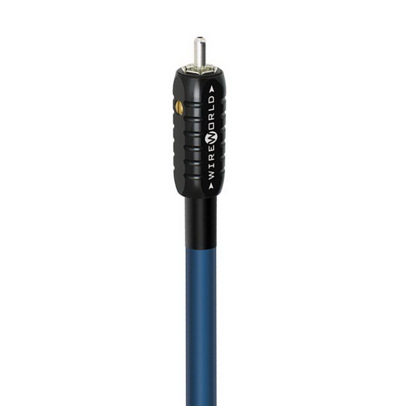 Wireworld Oasis Audio Interconnect 0.5m