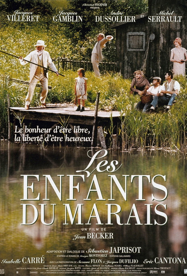 Дети природы / Les enfants du marais Дети природы / Les enfants du marais