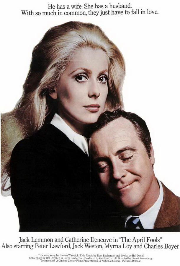 Апрельские безумства / The April Fools Апрельские безумства / The April Fools