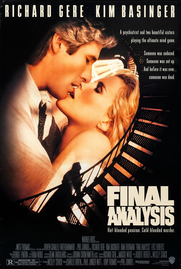 Окончательный анализ / Final Analysis