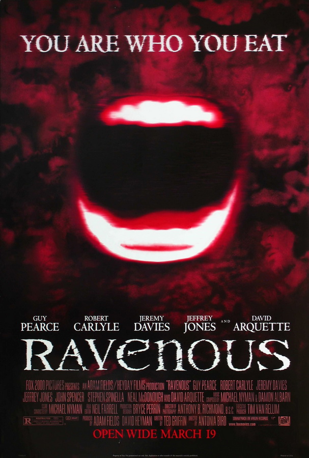 Людоед / Ravenous
