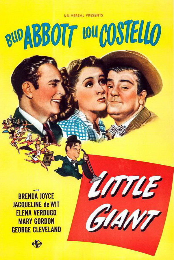 Маленький великан / Little Giant