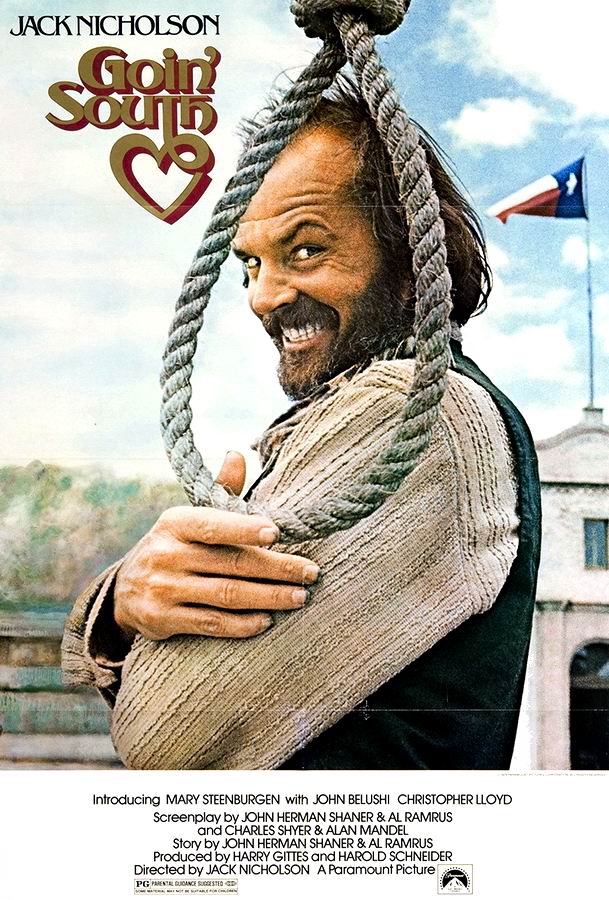 На юг / Goin' South