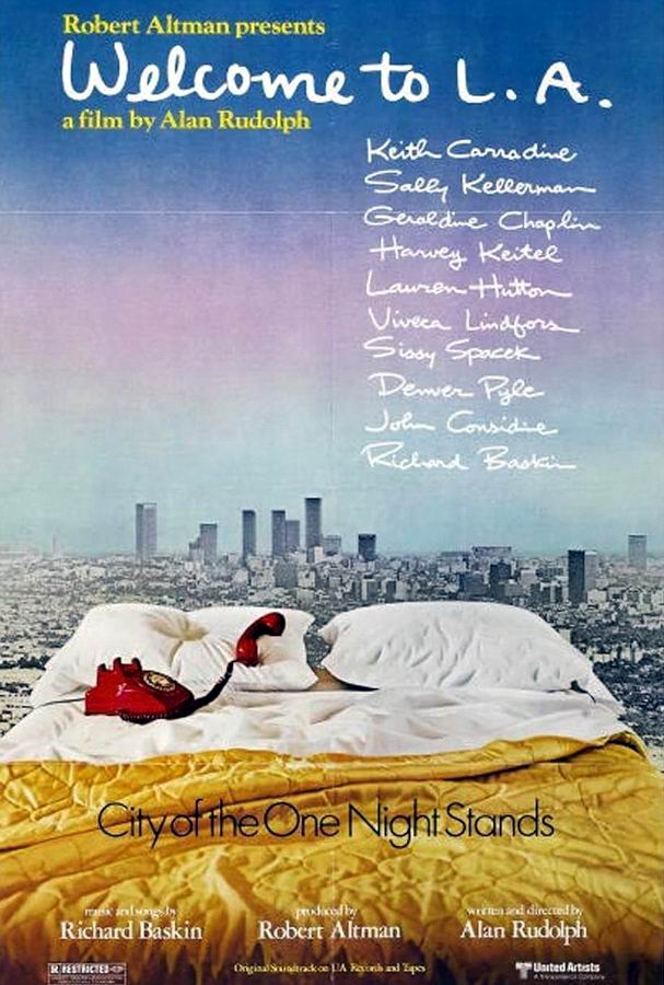 Добро пожаловать в Лос-Анджелес / Welcome to L.A.