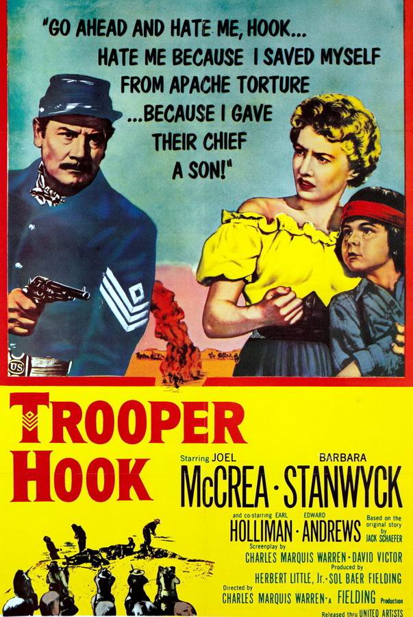 Сержант Хук / Trooper Hook