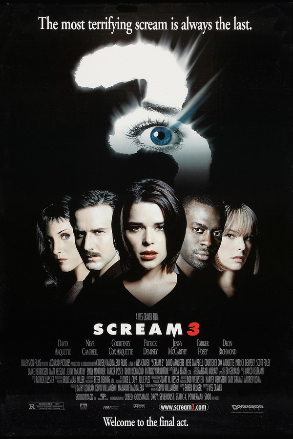 Крик 3 / Scream 3