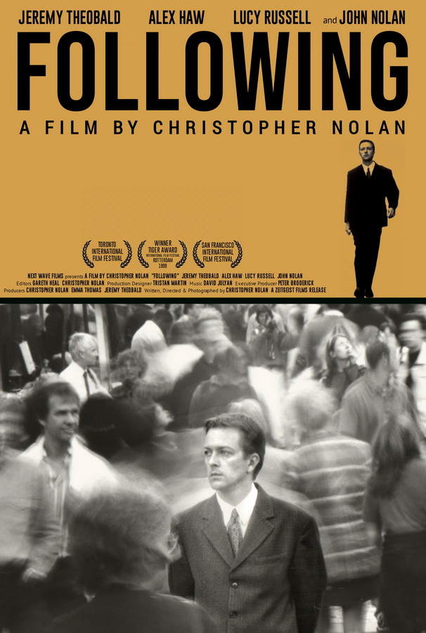 Преследование / Following Преследование / Following