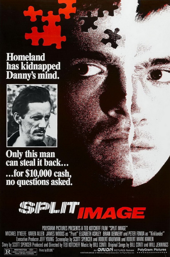 Раздвоение личности / Split Image Раздвоение личности / Split Image