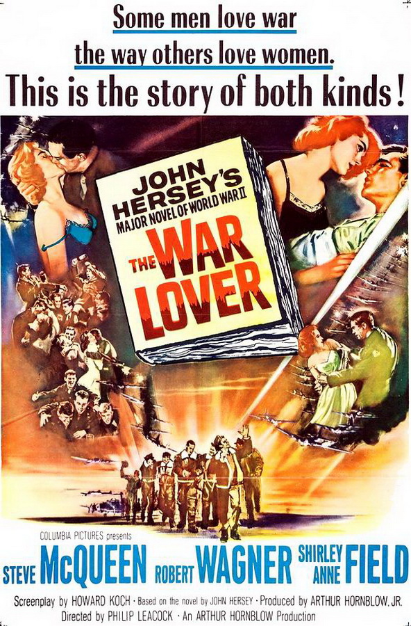 Любовник войны / The War Lover