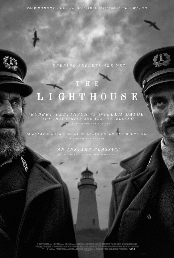 Маяк / The Lighthouse