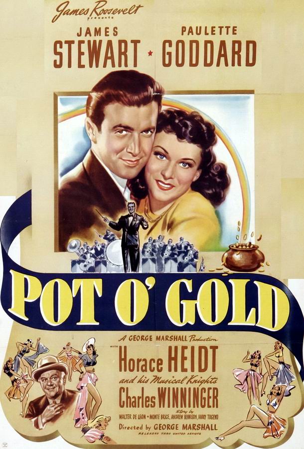 Горшок золота / Pot o' Gold