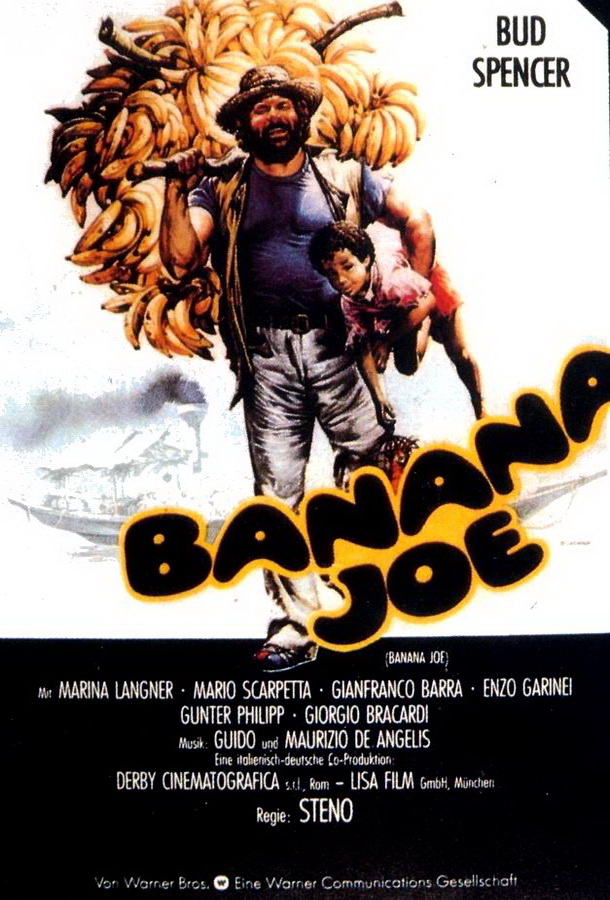 Банановый Джо / Banana Joe